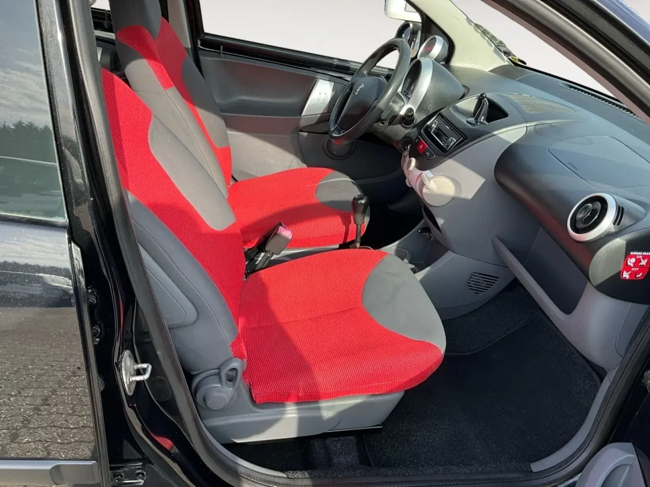 Billede 13 - Peugeot 107 1,0