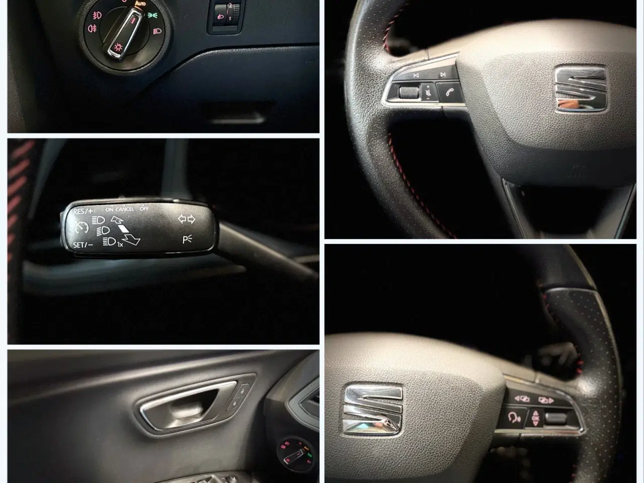 Billede 10 - Seat Leon 1,4 TSi 150 FR