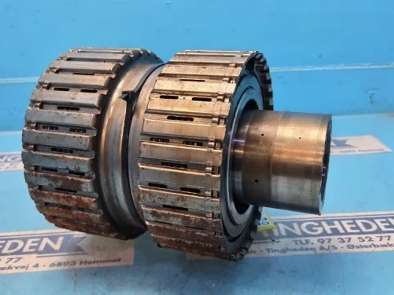 Billede 5 - Ford 8340 Koblinghus 82016096