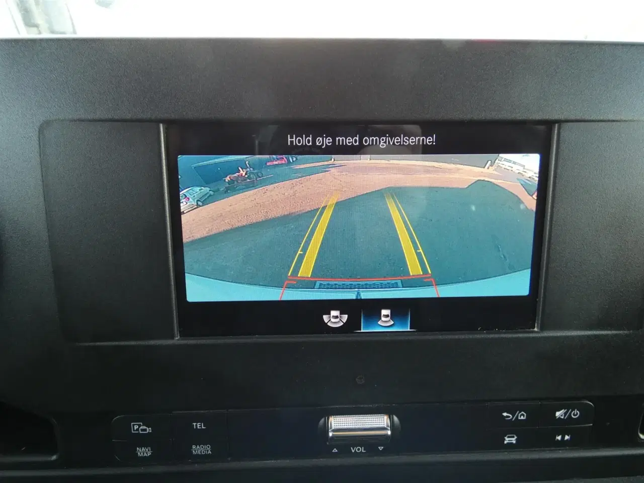 Billede 13 - Mercedes-Benz Sprinter 316 2,1 CDI A2 H2 RWD 163HK Van 6g