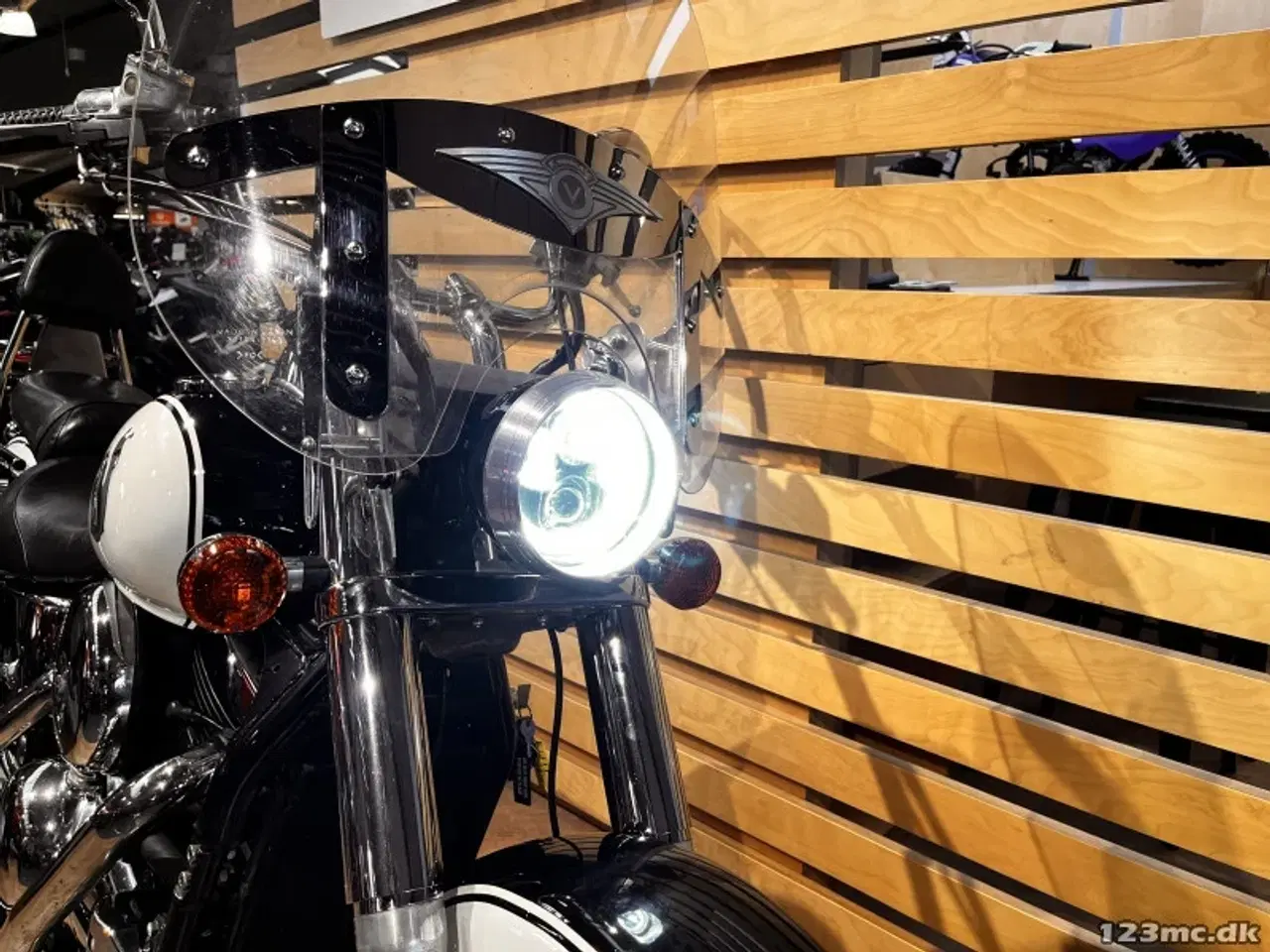 Billede 8 - Kawasaki VN 1500