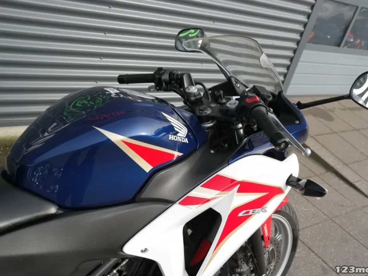 Billede 10 - Honda CBR 250 R MC-SYD BYTTER GERNE
