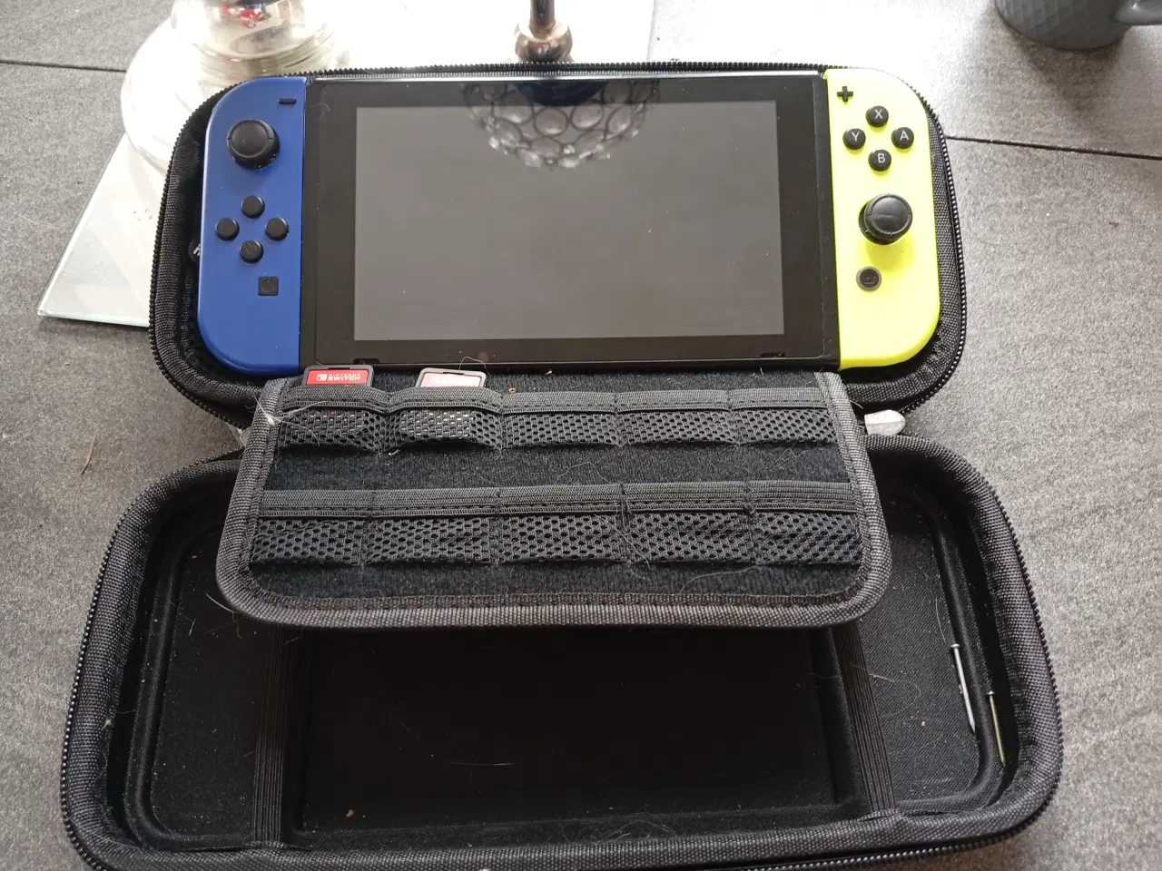 Billede 1 - Nintendo Switch i god stand 