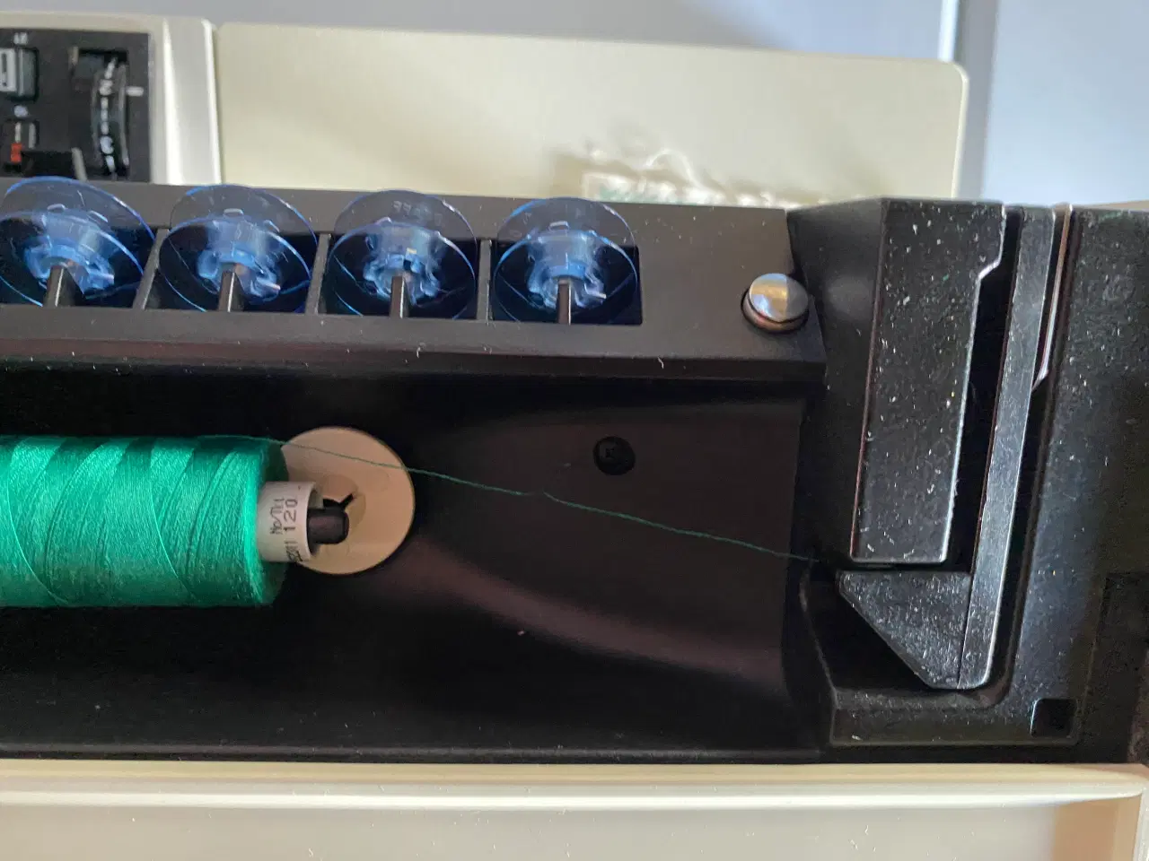 Billede 4 - Pfaff Tiptronic symaskine