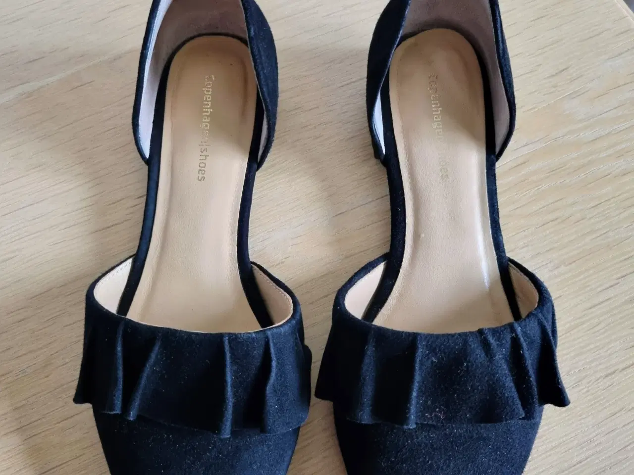 Billede 2 - Copenhagen Shoes Sko – New Romance