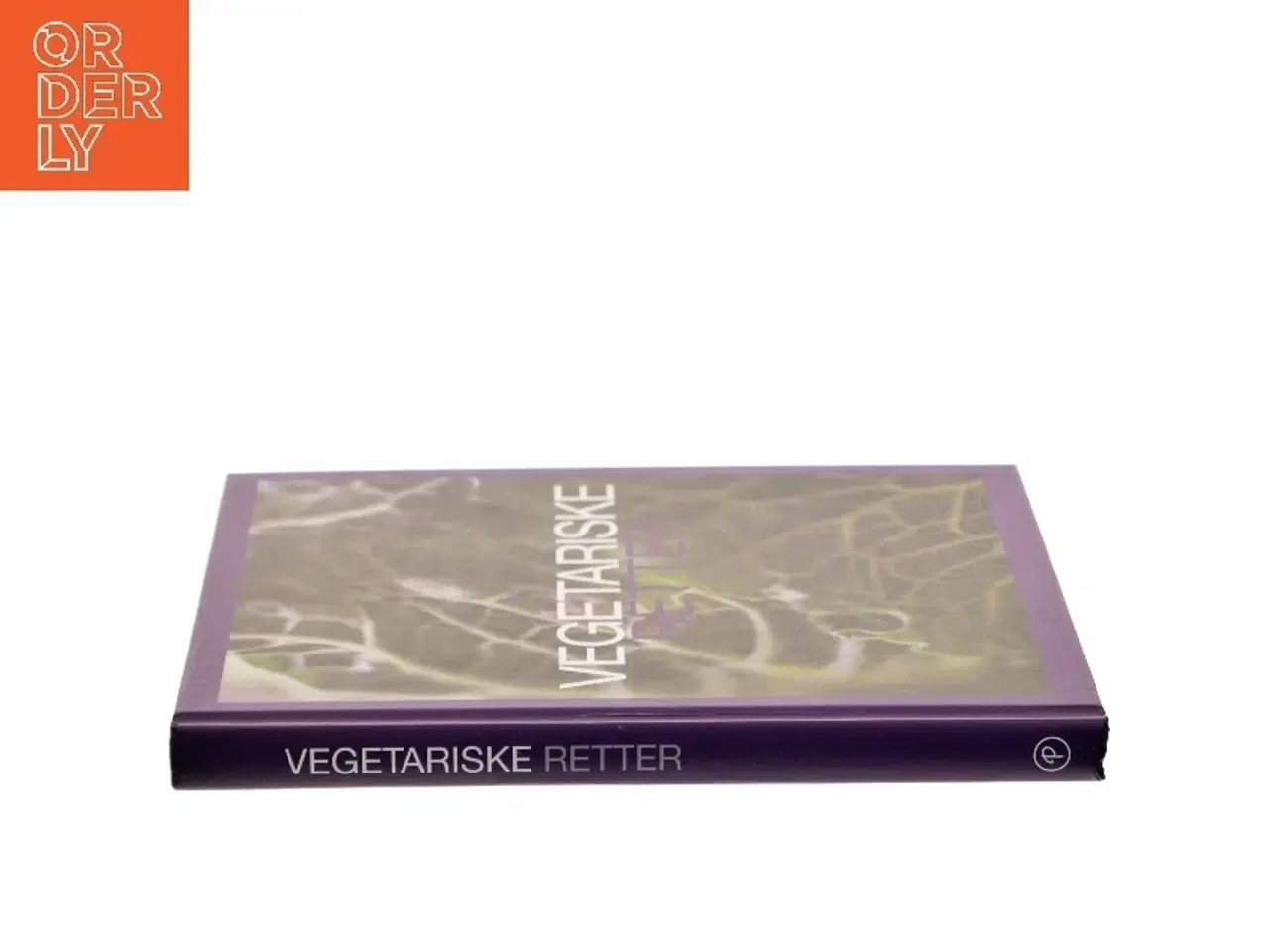 Billede 2 - Vegetariske Retter af <Bogens forfattere< (Bog)