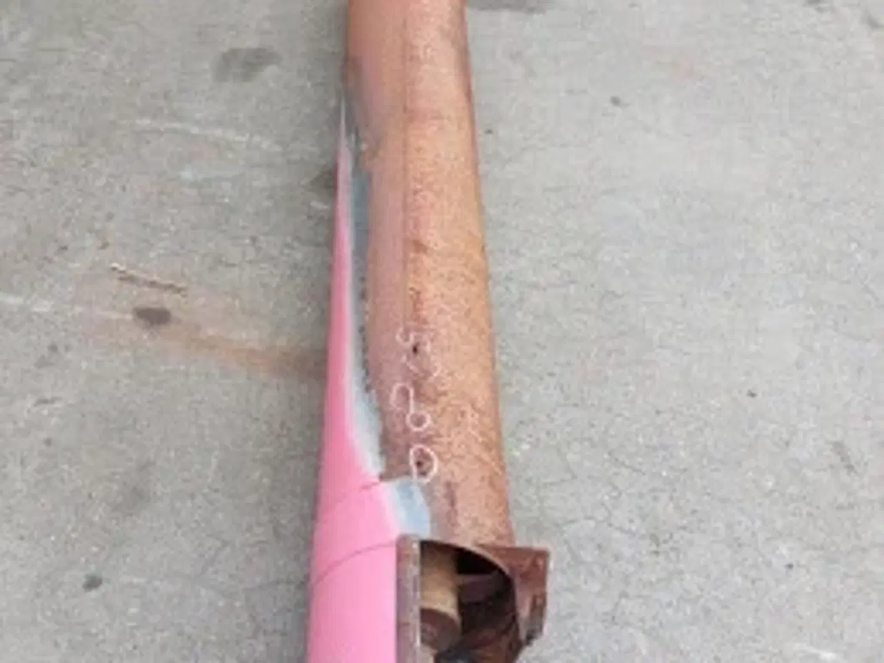 Billede 18 - Massey Ferguson 7280 Tømmerør 6.0M D28887264