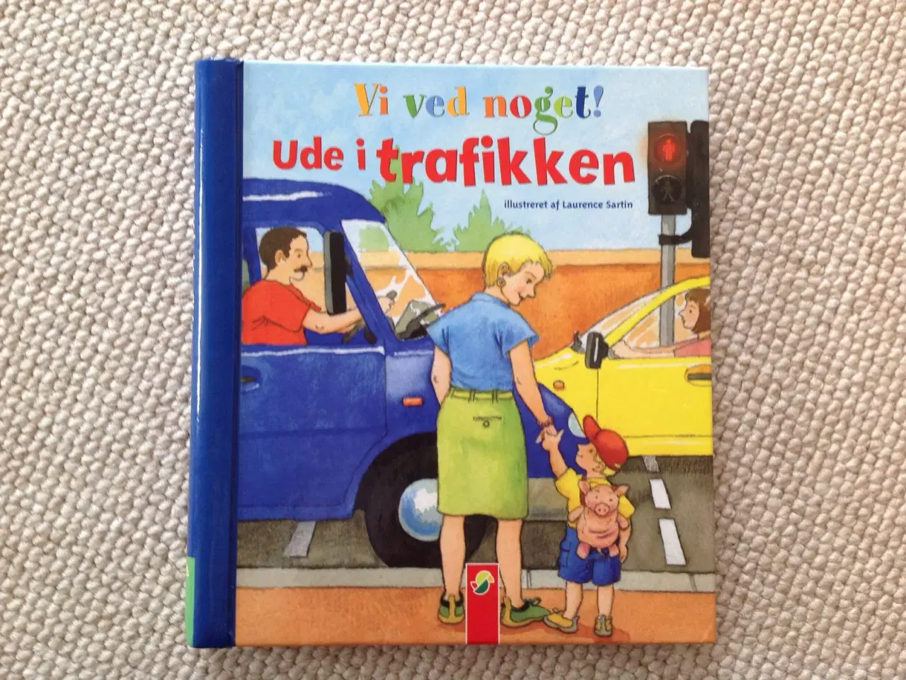 Billede 1 - Ude i trafikken