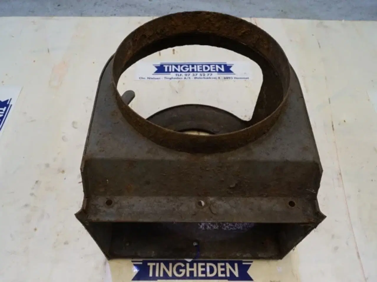 Billede 13 - Massey Ferguson 7278 Elevator bund 28580048