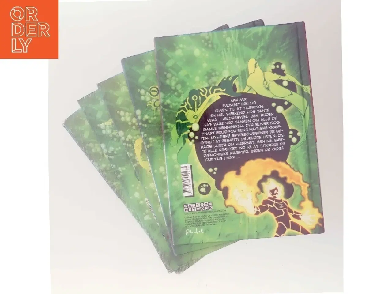 Billede 3 - Pæne Pensionister af Jacob Weinrich (Bog)