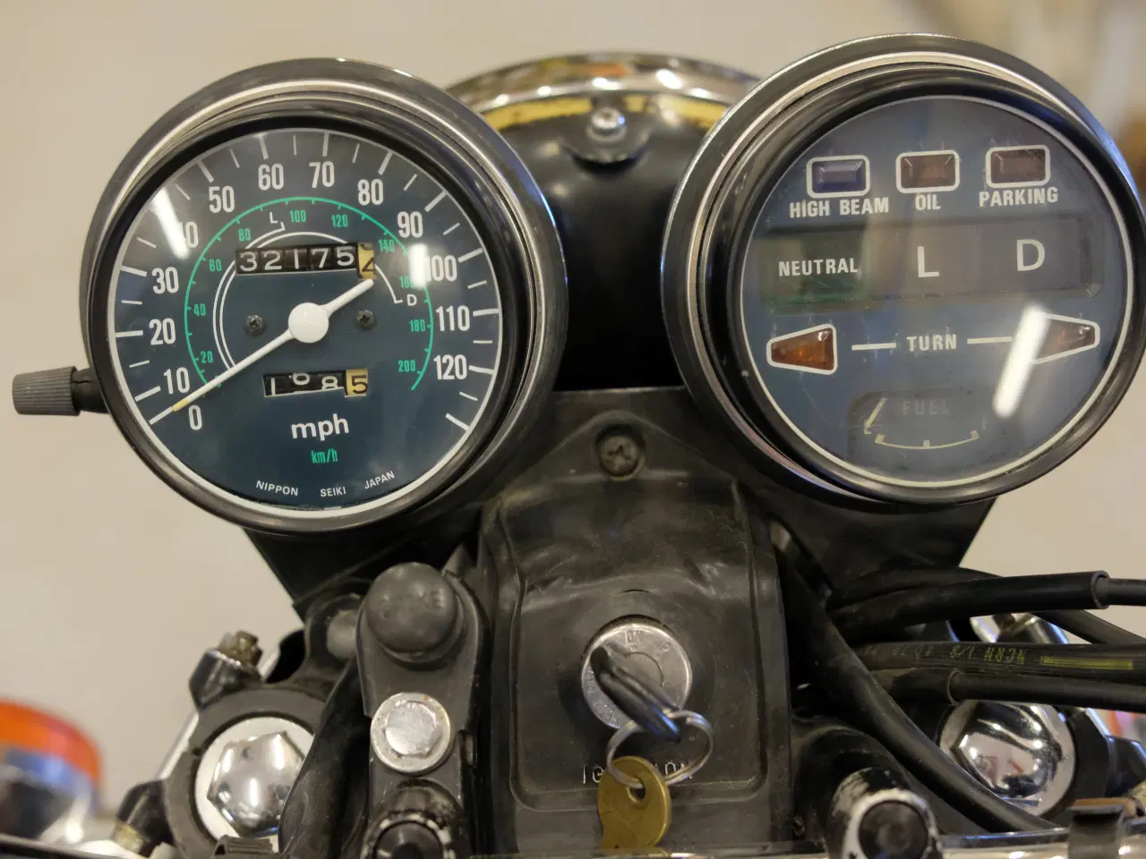Billede 9 - Honda CB 750A automatic