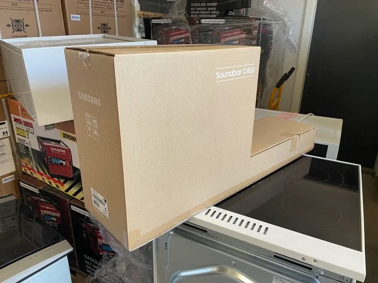 Billede 1 - Samsung Soundbar.  C450.