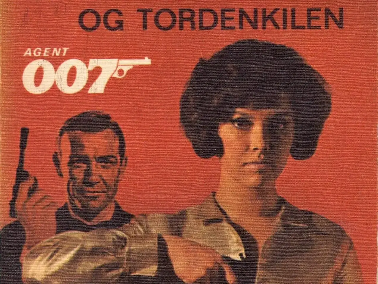 Billede 1 - Ian Flemming - James Bond og tordenkilen