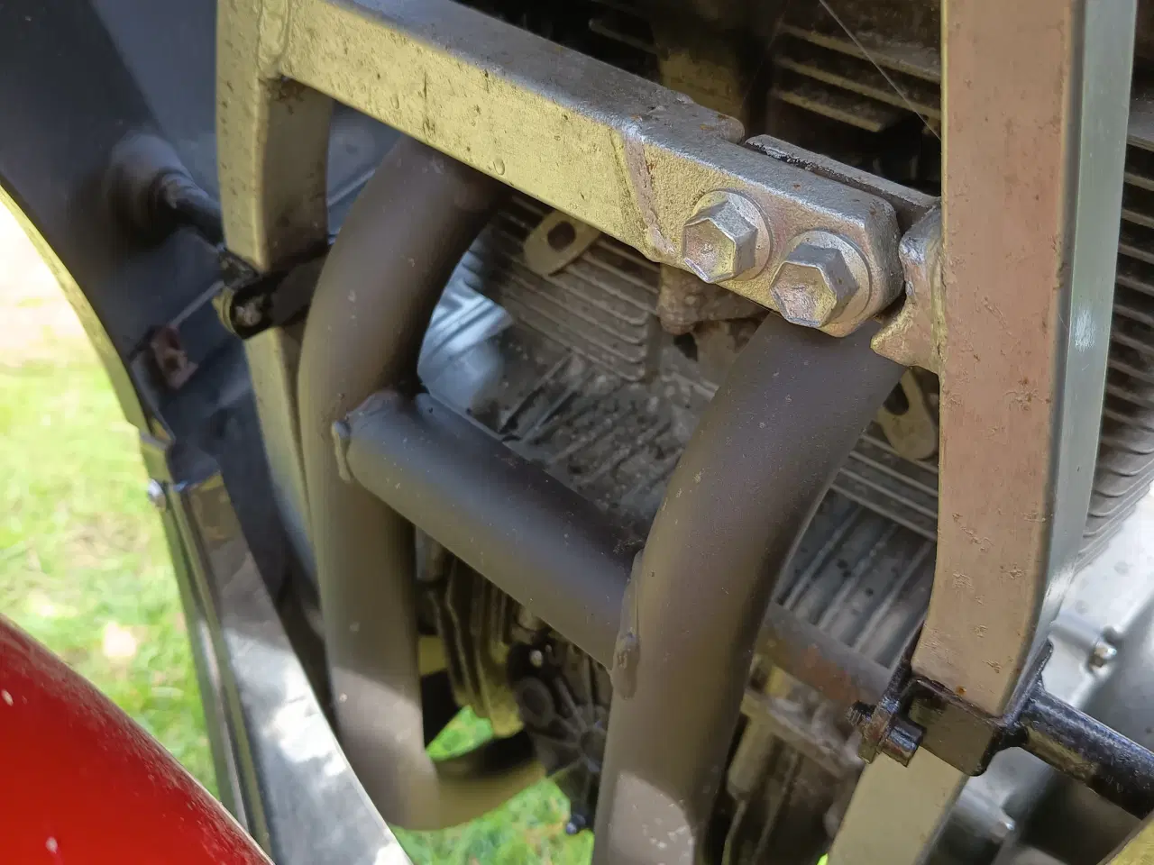 Billede 13 - Suzuki GS500 E