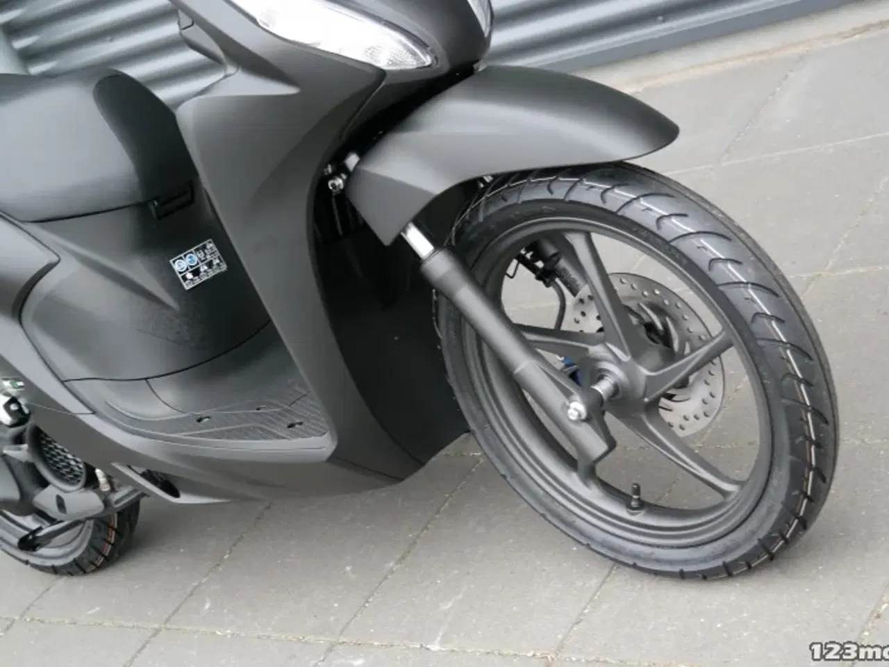 Billede 13 - Honda NSC 110 Vision MC-SYD       BYTTER GERNE