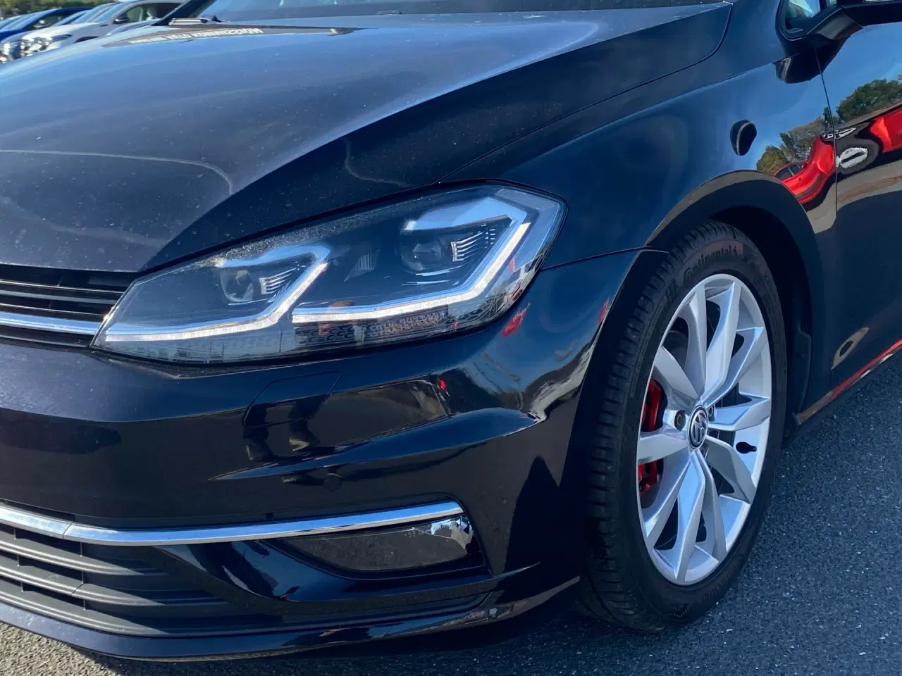 Billede 7 - VW Golf 1,4 TSI BMT Highline DSG 150HK 5d 7g Aut.