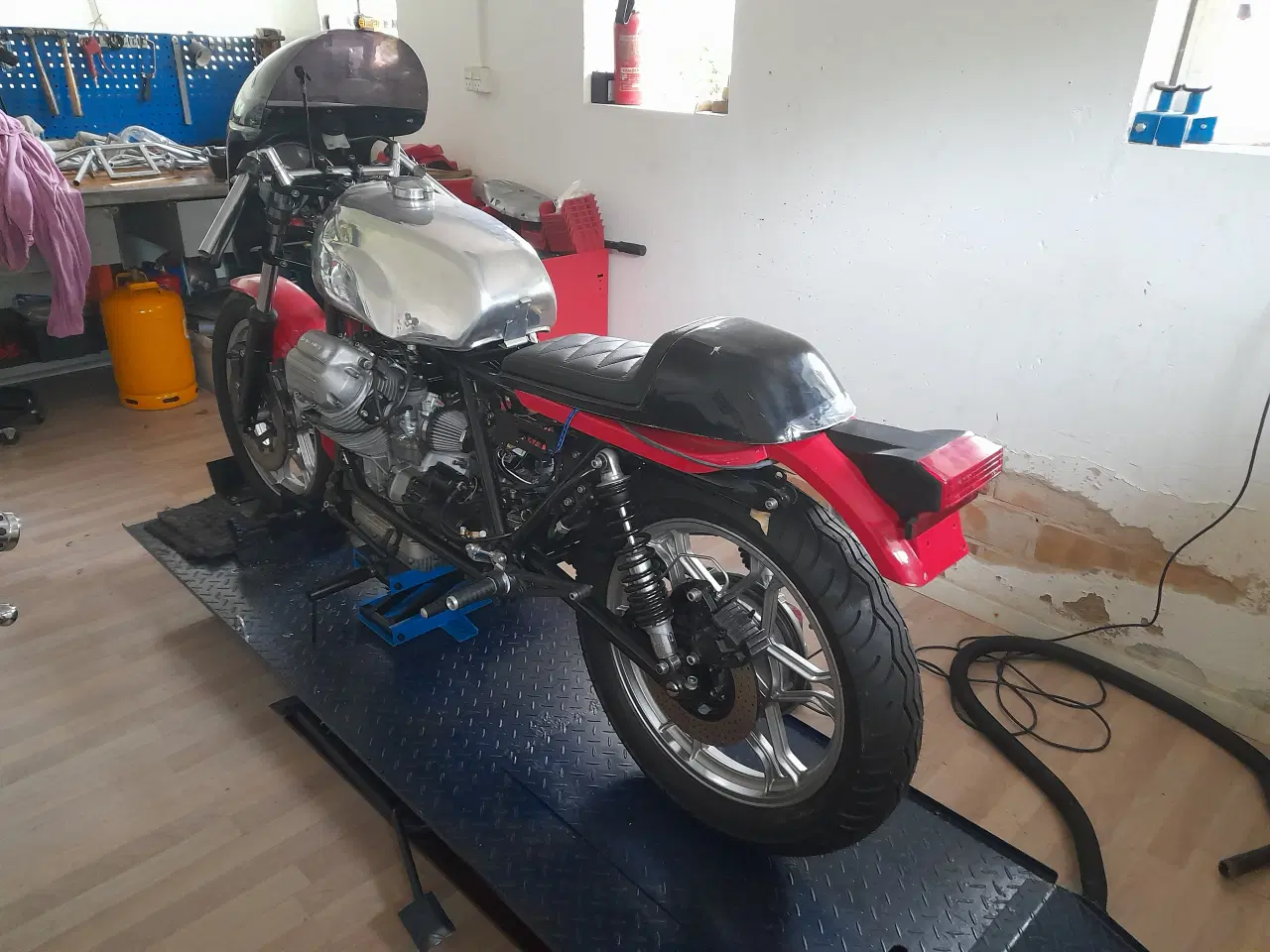 Billede 7 - Moto guzzi le mans 2