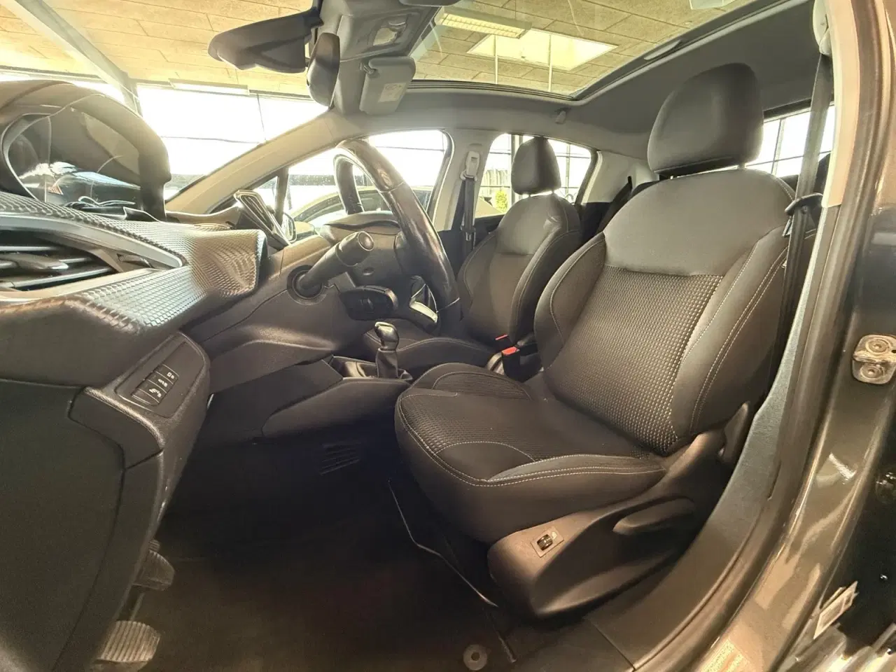 Billede 7 - Peugeot 208 1,6 BlueHDi 100 Allure Sky