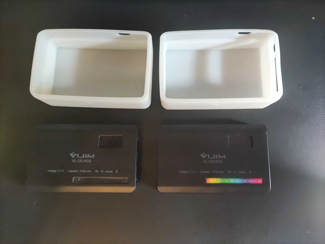 Billede 3 - VIJIM VL120 RGB LED Videolys