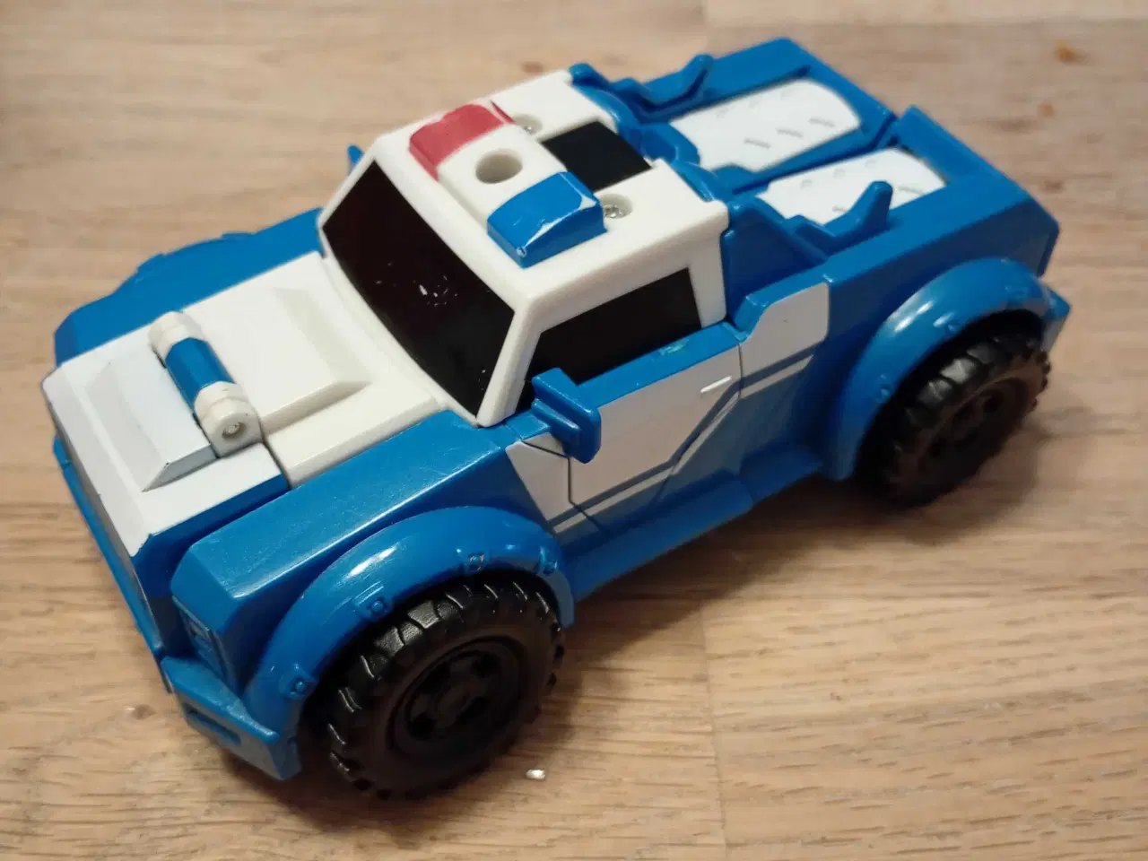 Billede 1 - Transformers figur