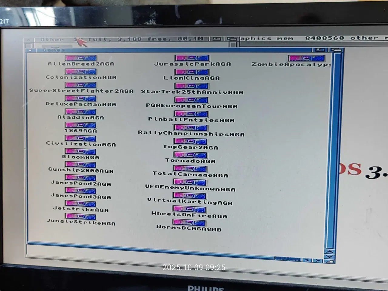 Billede 14 - Commodore Amiga 1200