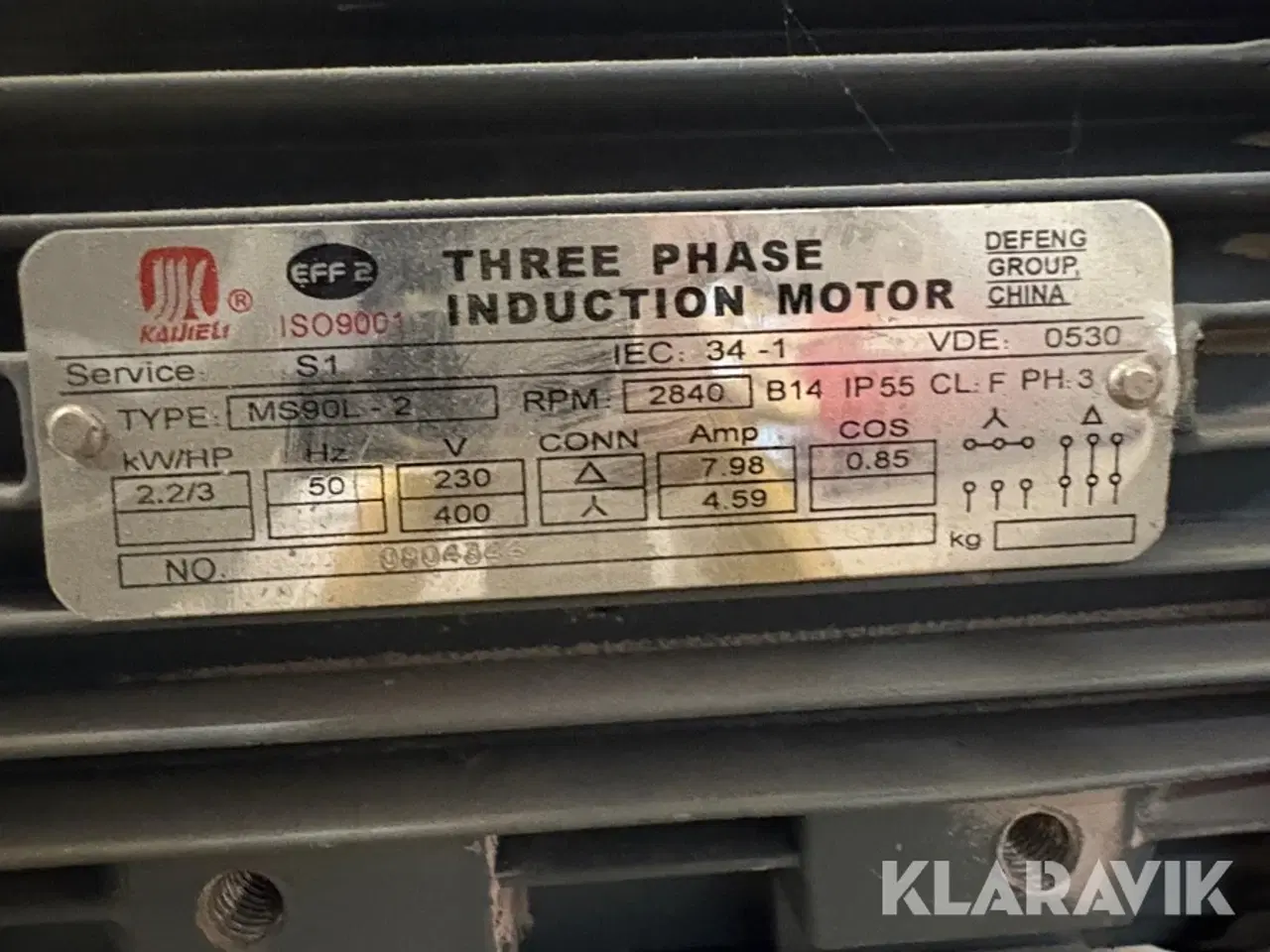 Billede 5 - Beton fræser Von Arx FR 200