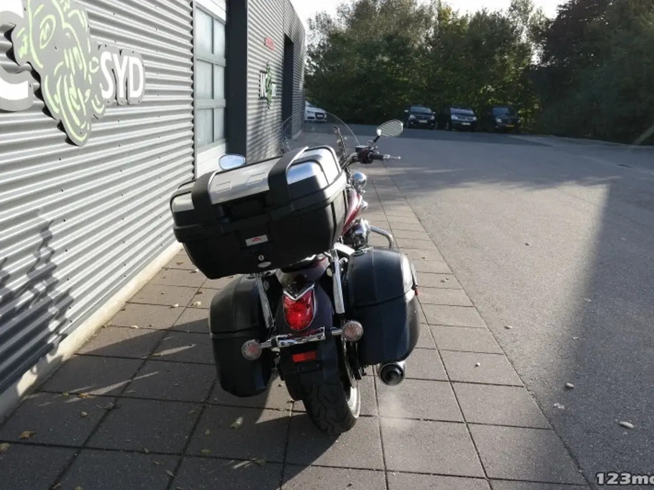 Billede 4 - Yamaha XVS 950 A MC-SYD       BYTTER GERNE