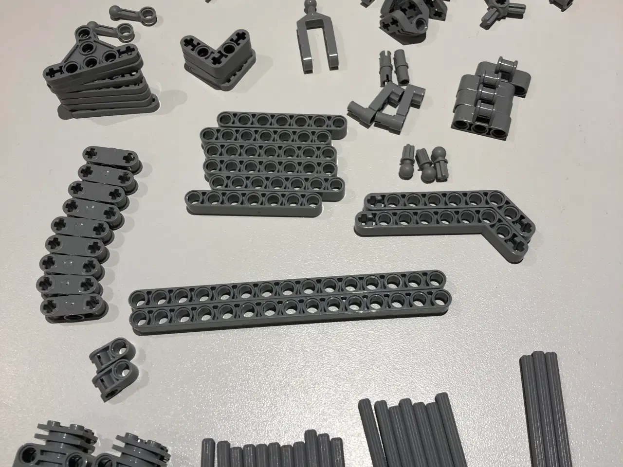 Billede 10 - LEGO Technic 42040 Brandslukningsfly
