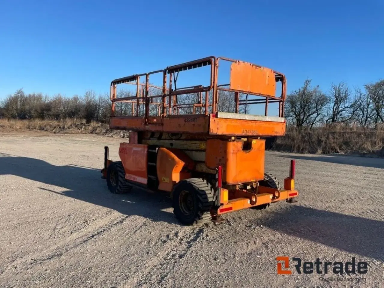 Billede 3 - JLG 439RT