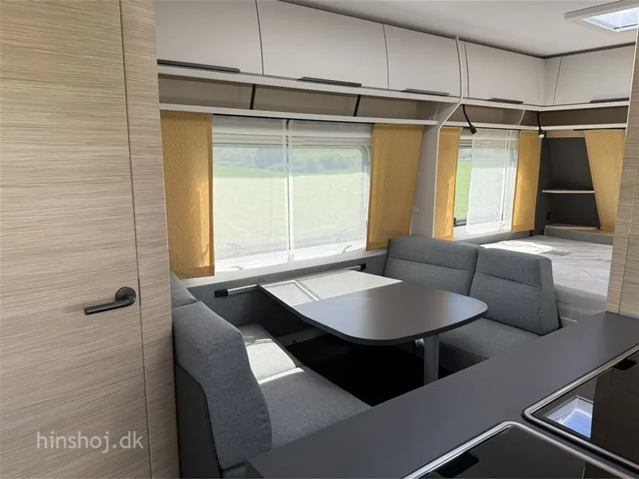 Billede 2 - 2023 - Fendt Apero 495 SKM 2023 Fendt Apero 495 SKM Se den hos Hinshøj Caravan A/S
