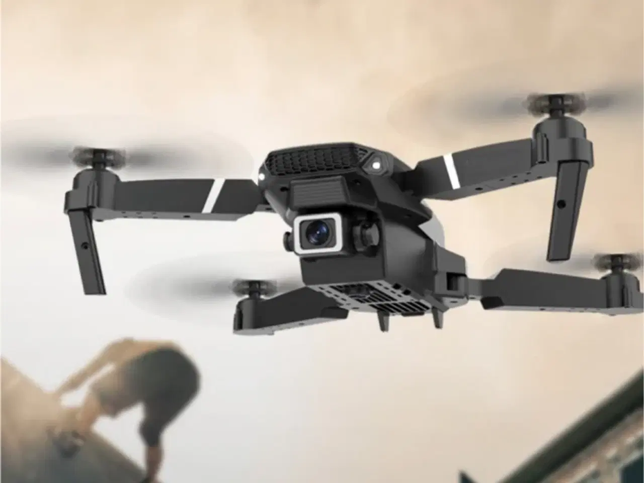 Billede 4 - Drone SkyView dobbelt kamera