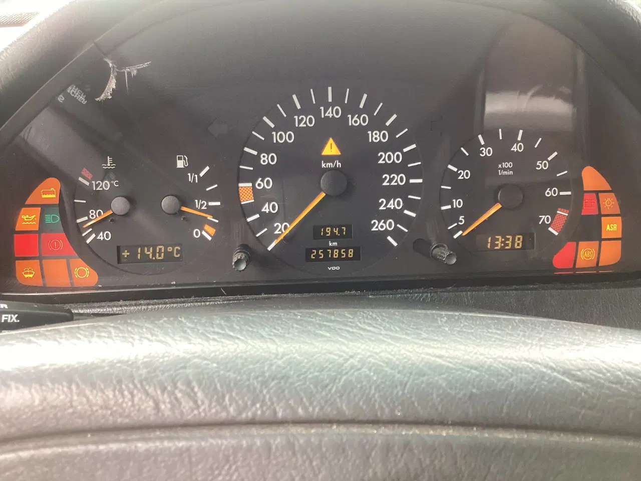 Billede 17 - Mercedes Benz C280 aut.