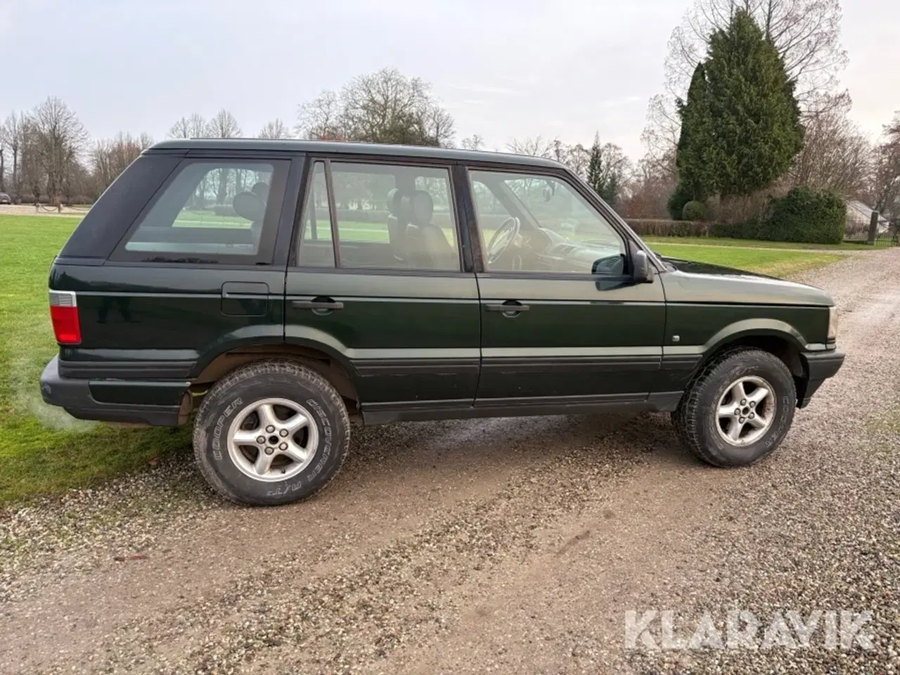 Billede 8 - Personbil Land Rover Range Rover 4.6 4x4