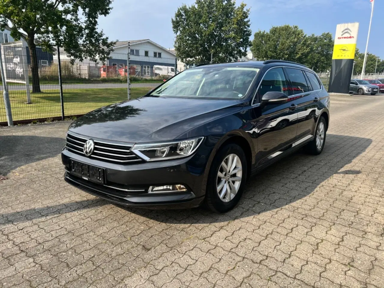 Billede 4 - VW Passat 2,0 TDi 150 Comfortline Variant DSG