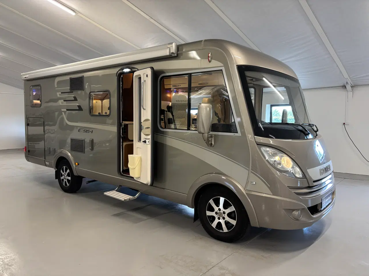 Billede 1 - Autocamper - Hymer EX 588