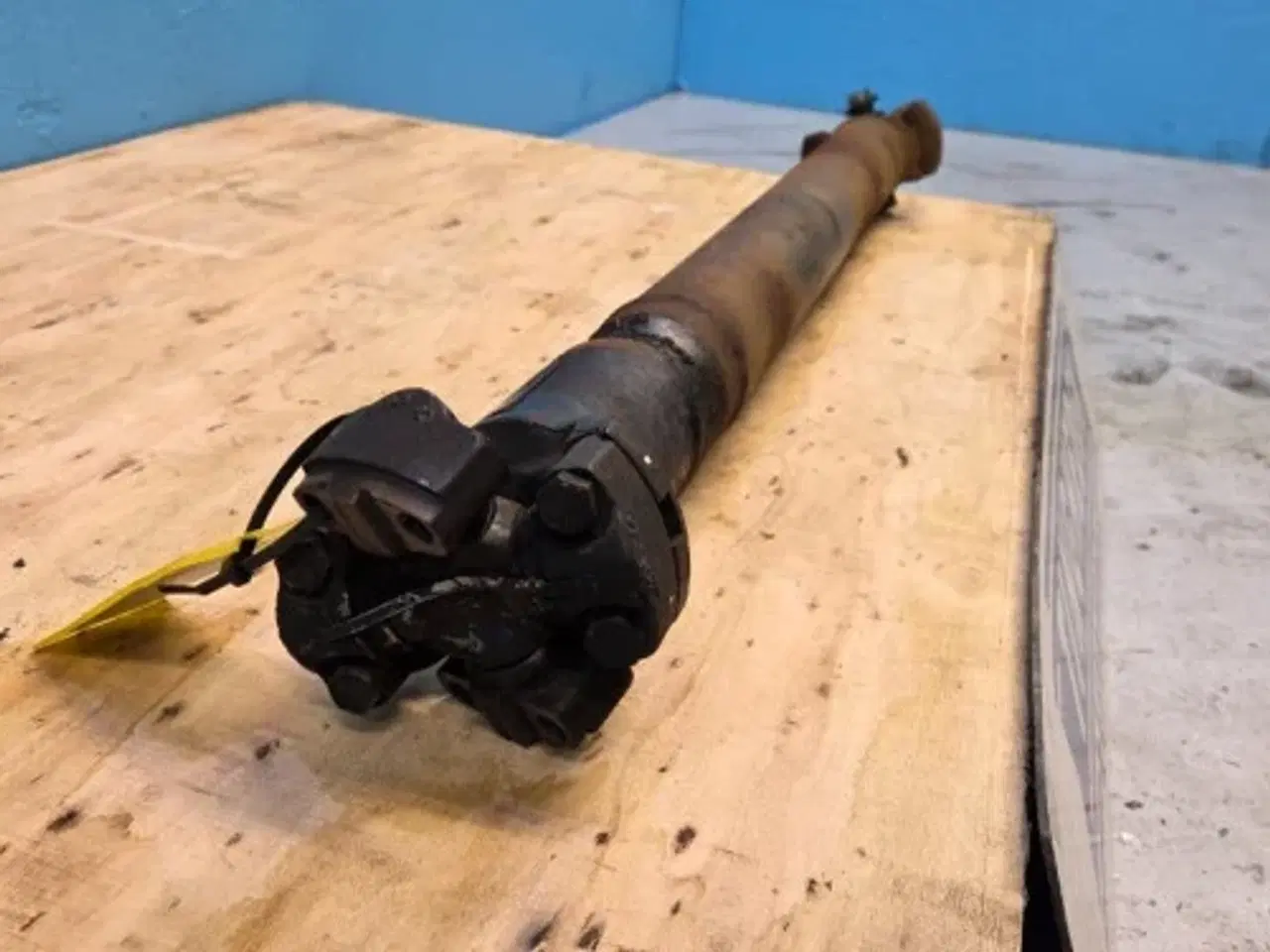 Billede 5 - Case Optum 300 Aksel 47801910