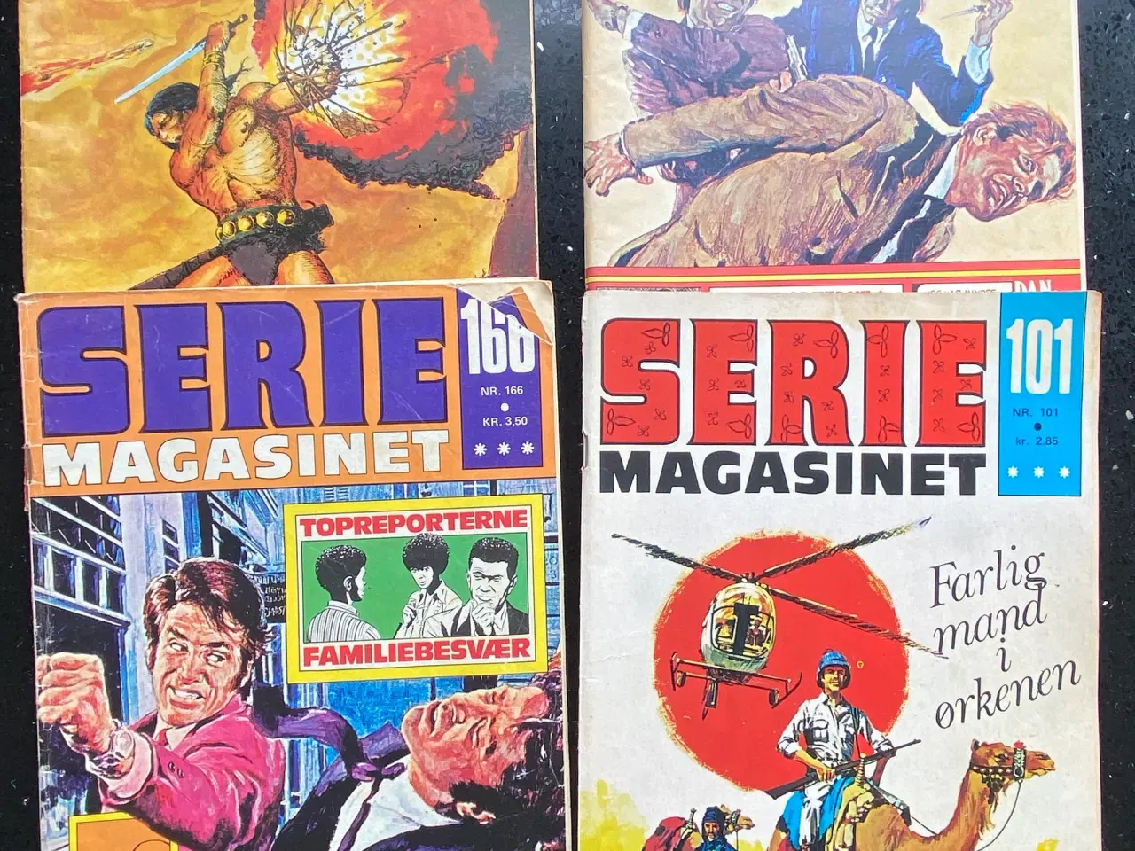 Billede 2 - Magasin Serie