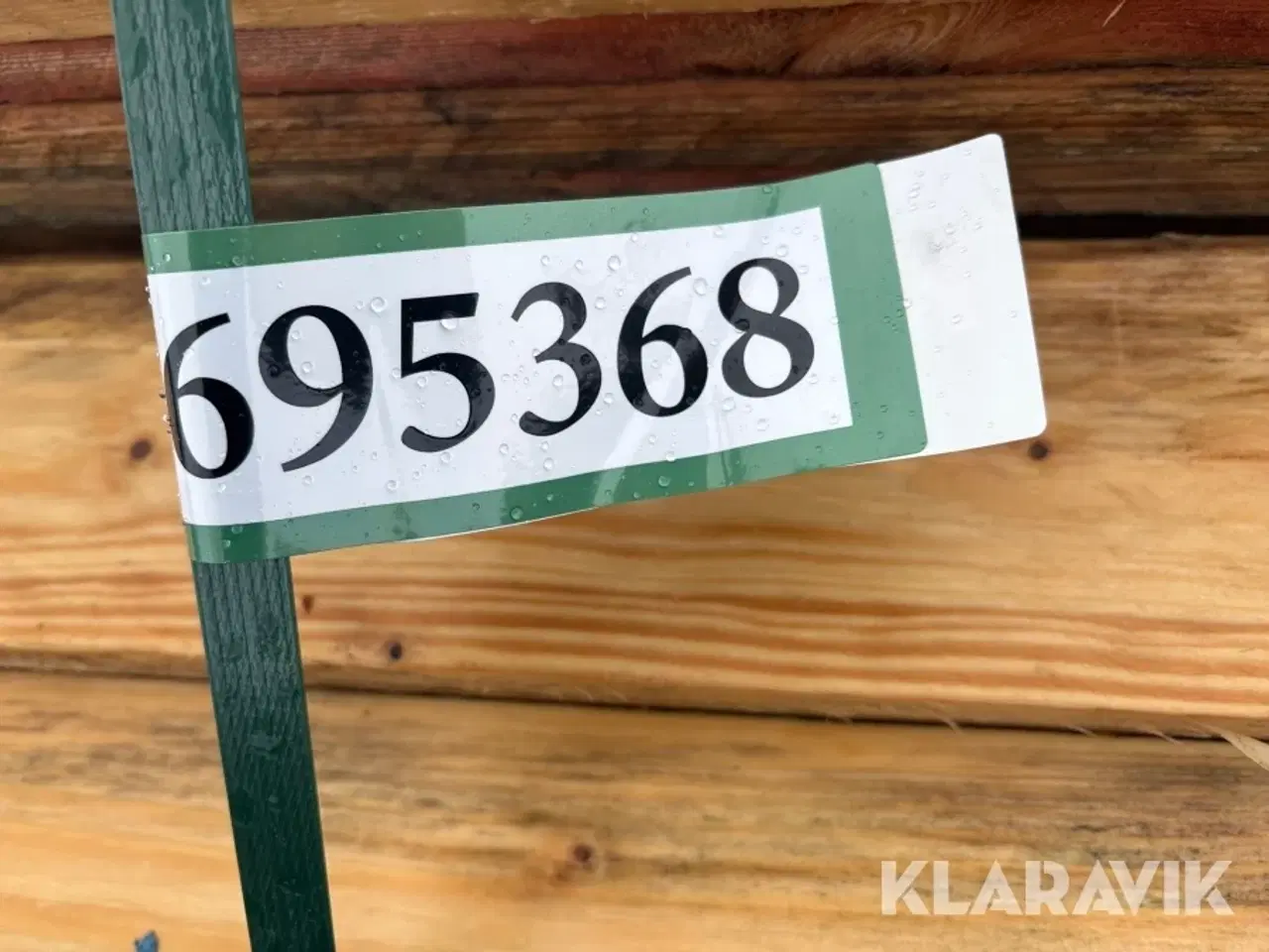 Billede 9 - Forskalling