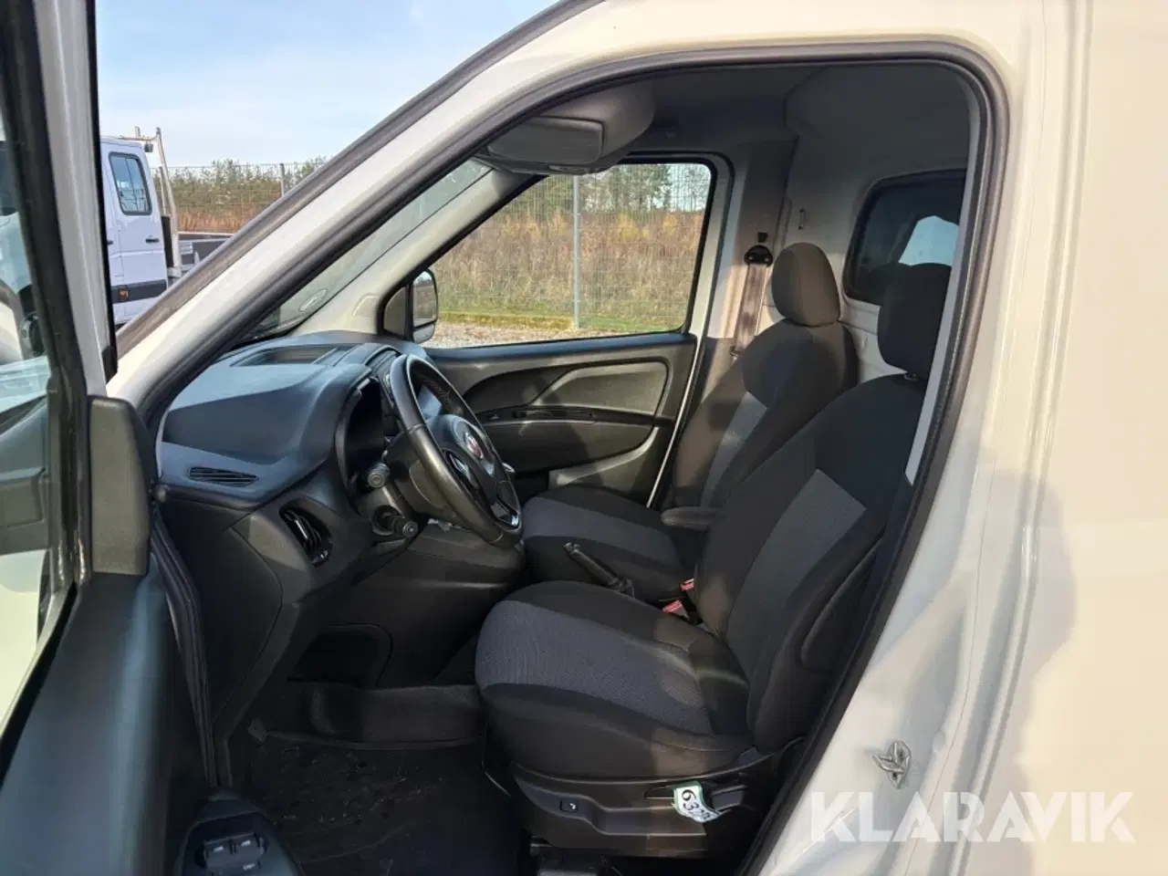 Billede 7 - Varebil Fiat Doblò Carlo 1.3 MJT 95