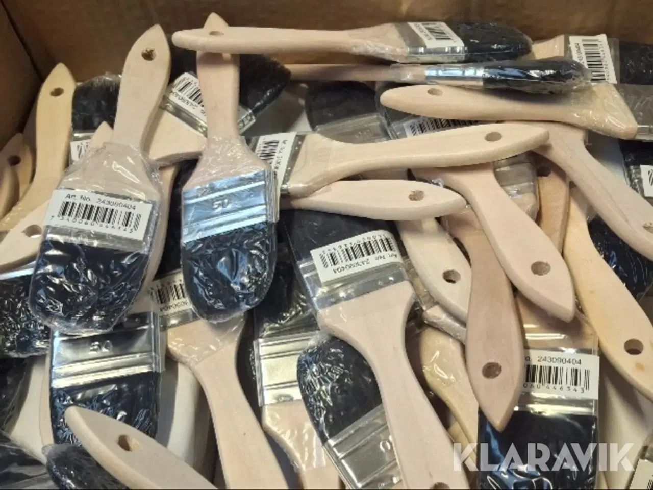 Billede 5 - Pensler 3480 styk