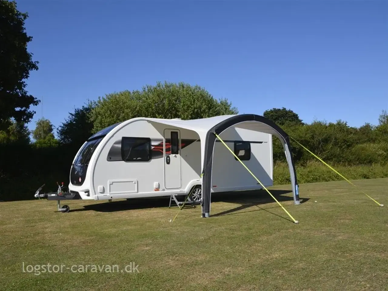 Billede 1 - Dometic Kampa Sunshine AIR Pro 300  Lækkert Solsejl   2999.00 kr