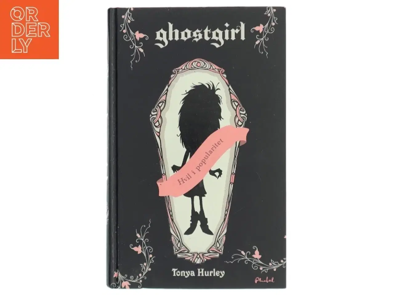 Billede 1 - Ghostgirl af Tonya Hurley (Bog)