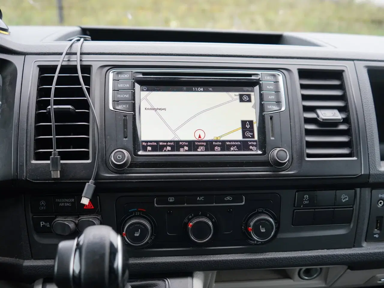 Billede 8 - VOLKSWAGEN TRANSPORTER 2.0 TDI 204 KASSEVOGN LANG