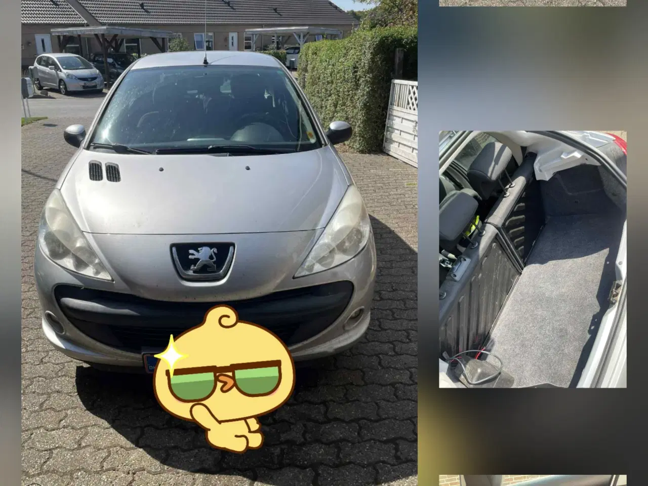 Billede 2 - Peugeot 206+