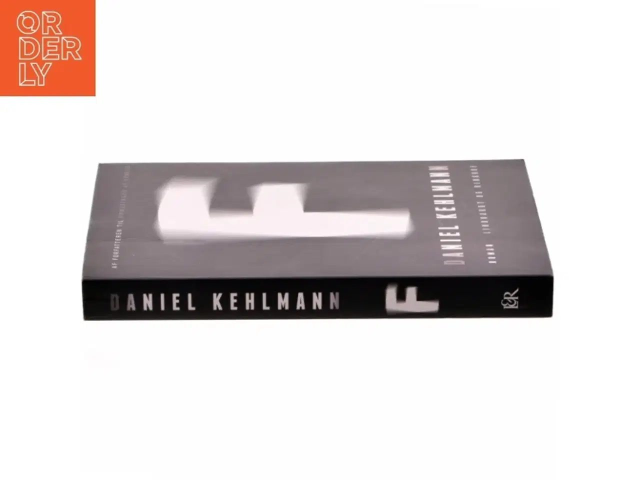 Billede 2 - F af Daniel Kehlmann (Bog)