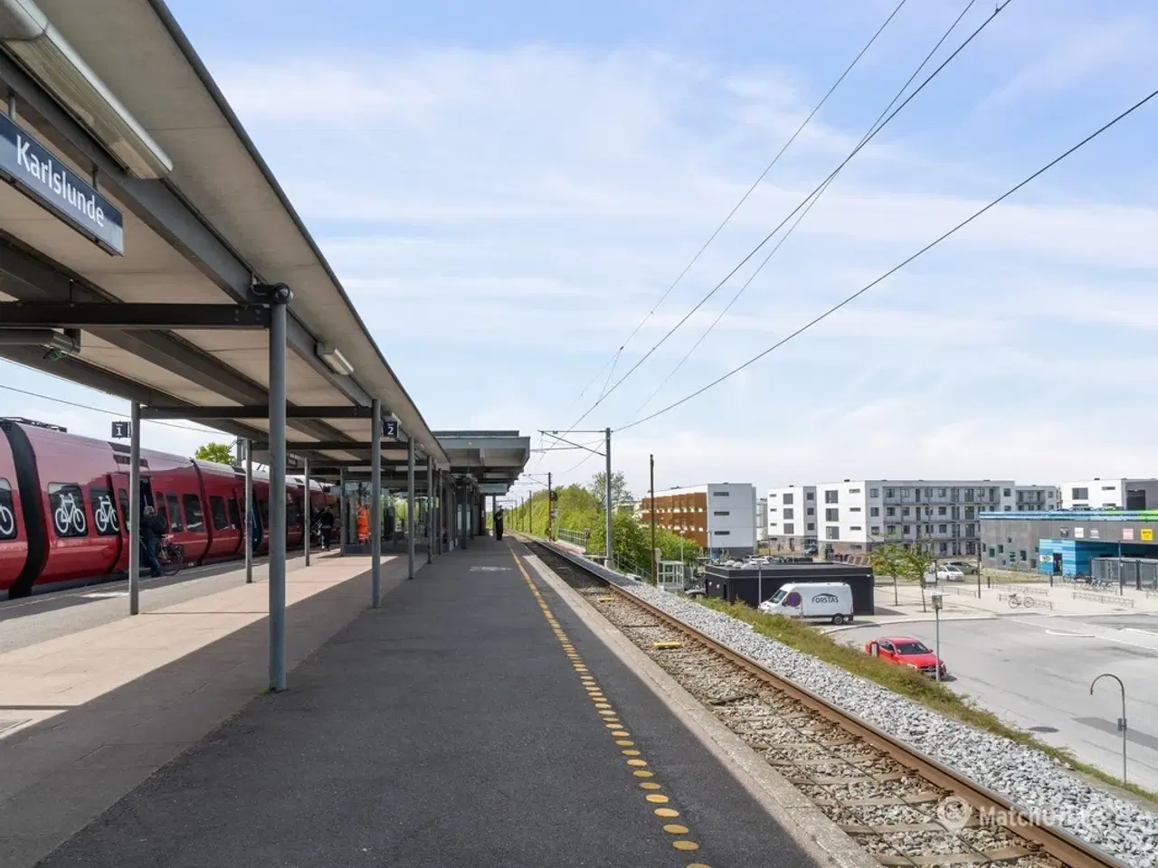 Billede 9 - Karlslunde Stationscenter ledige lejemål