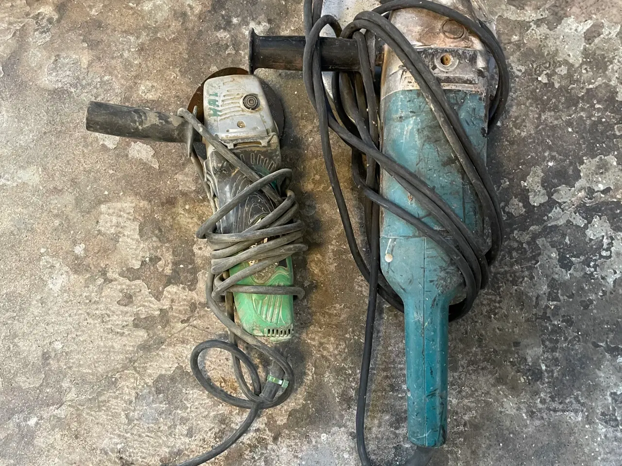 Billede 1 - Vinkelsliber 2 stk