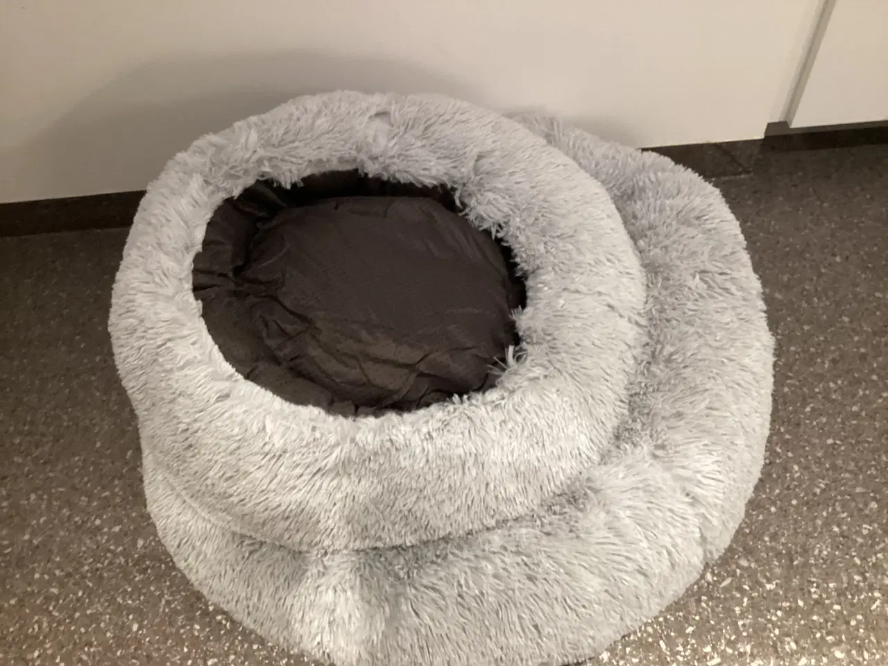 Billede 3 - Hunde seng, luksus donut