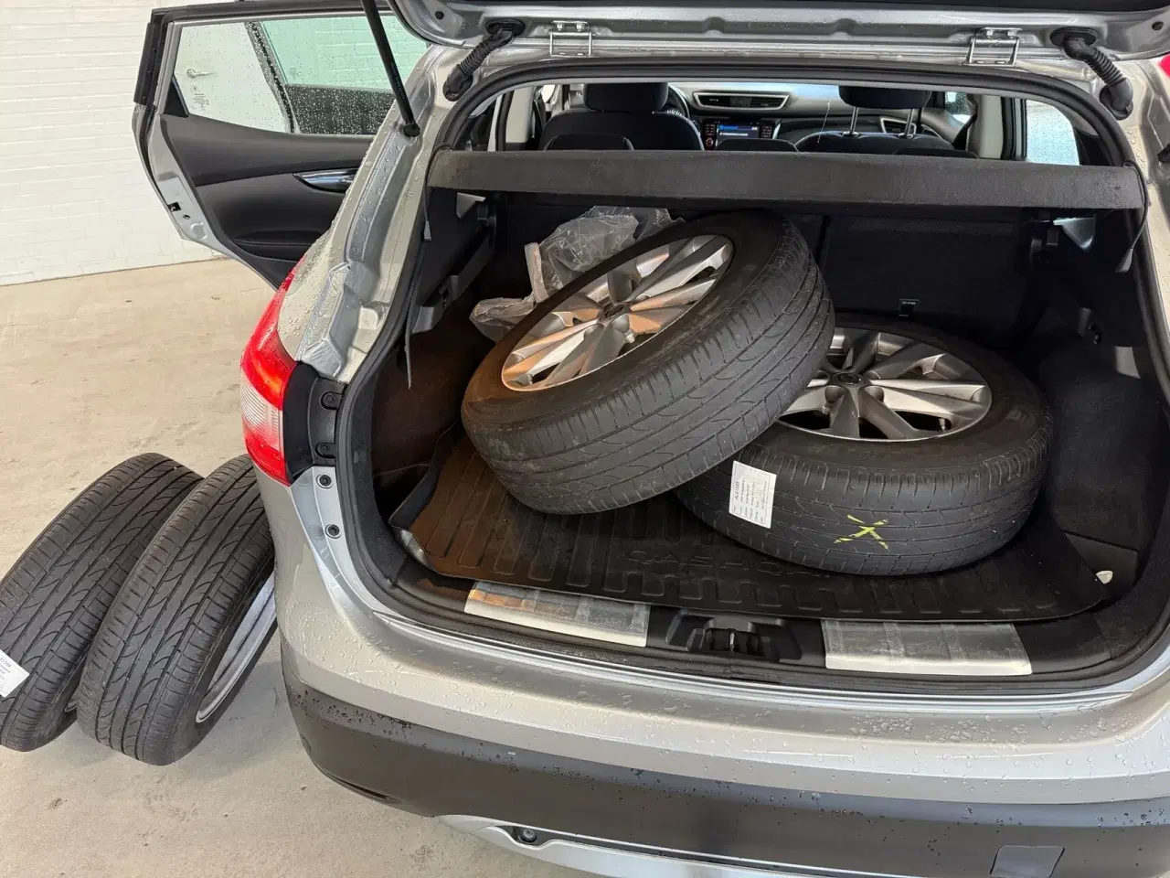 Billede 7 - Nissan Qashqai 1,2 Dig-T Acenta 4x2 115HK 5d 6g
