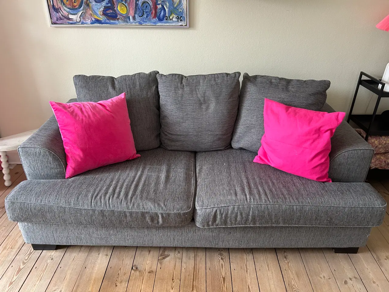 Billede 2 - KOM NU ELLERS RYGER JEG UD -ILVA FLYDERSOFA GRATIS